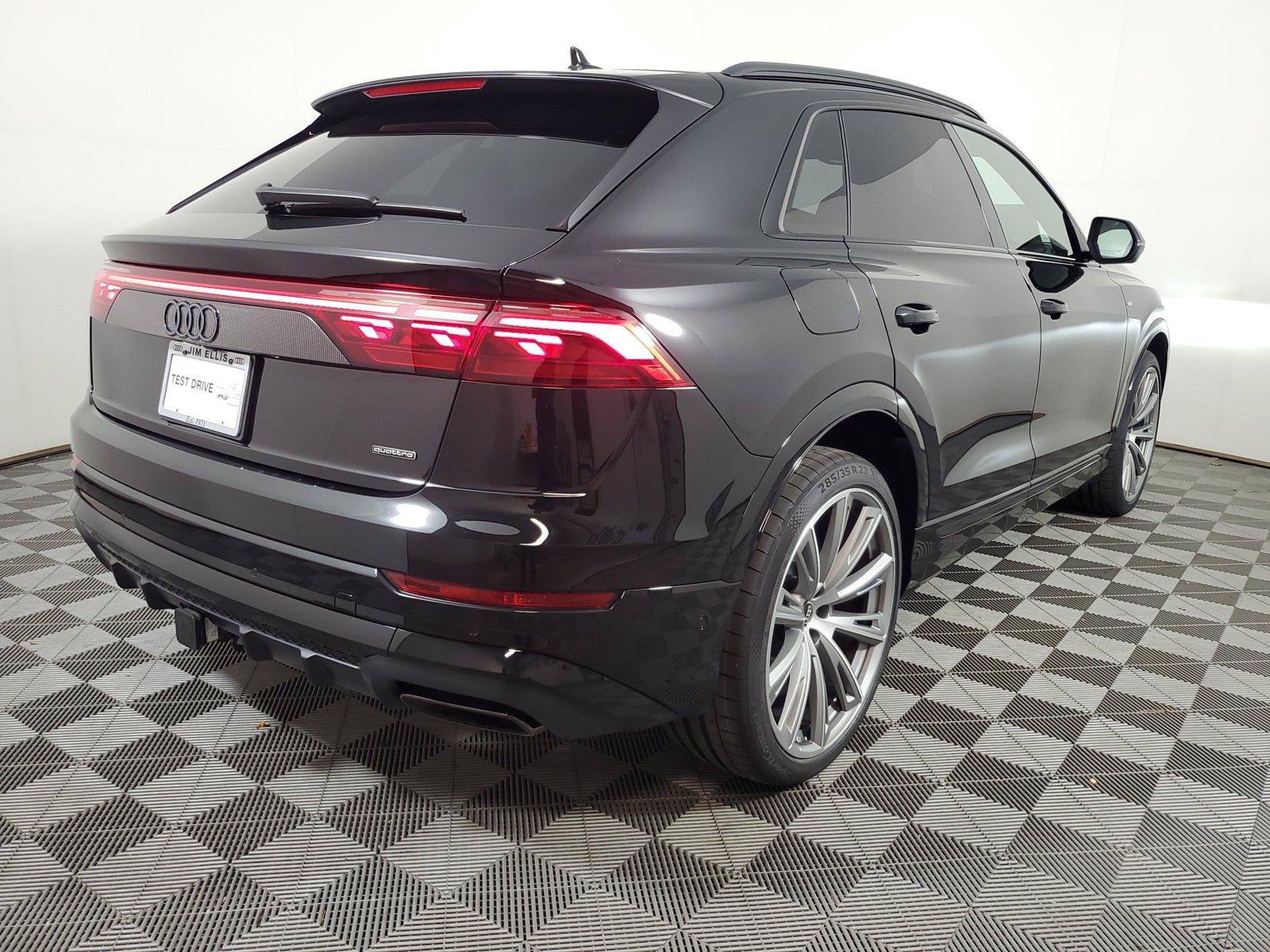 New 2026 Audi Q8 Prestige AWD/4WD image 7