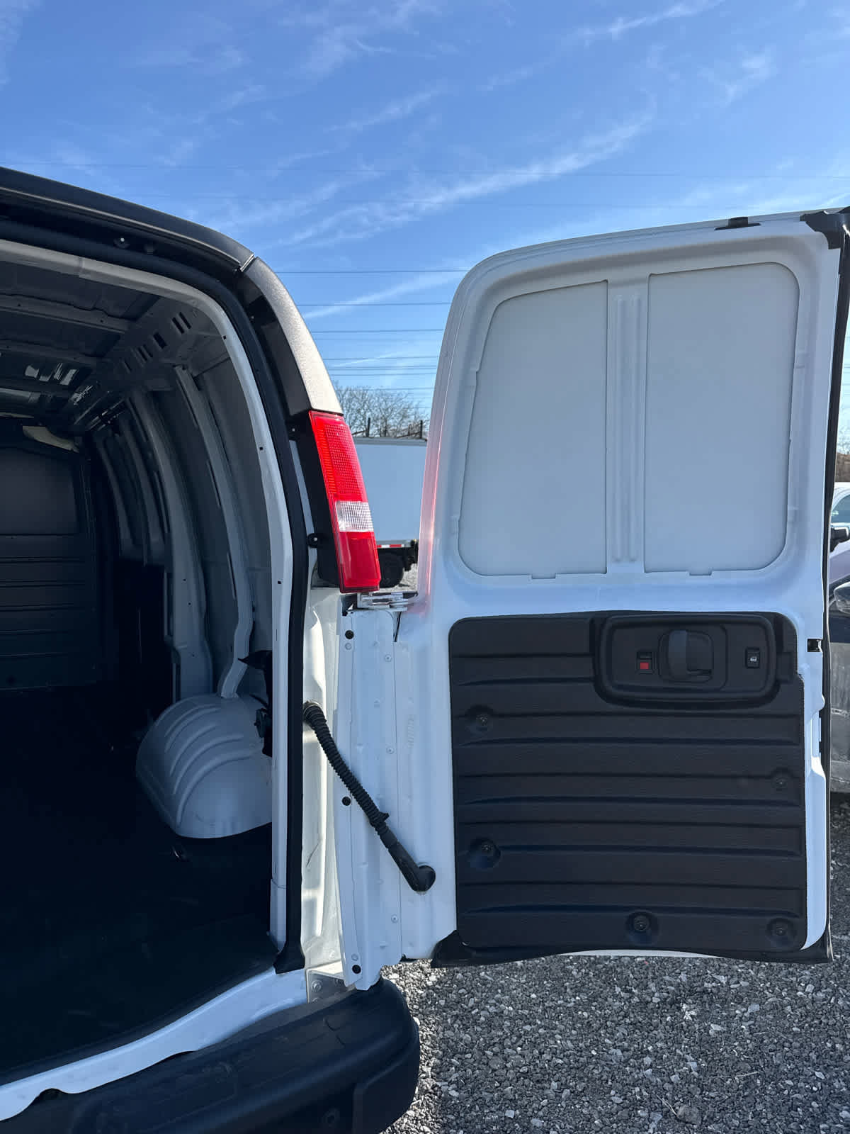 New 2025 GMC Savana 2500 w/ Driver Convenience Package image 5