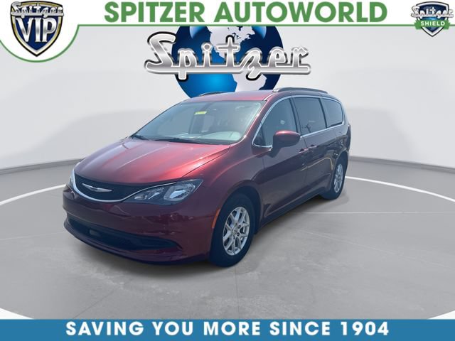 Used 2021 Chrysler Voyager Lxi FWD image 4