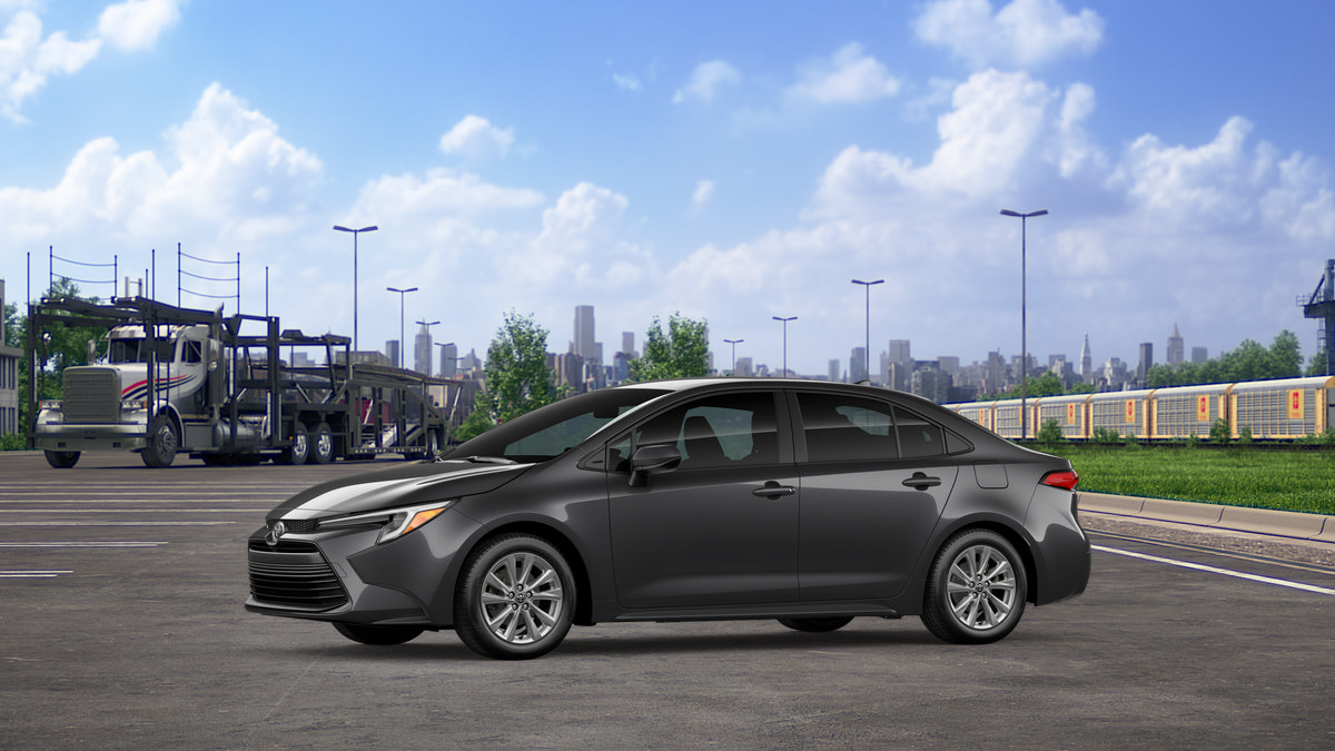 New 2026 Toyota Corolla LE w/ LE Premium Package FWD image 5