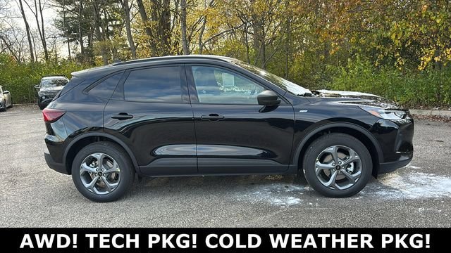 New 2026 Ford Escape ST-Line w/ Tech Pack #1 AWD/4WD image 28