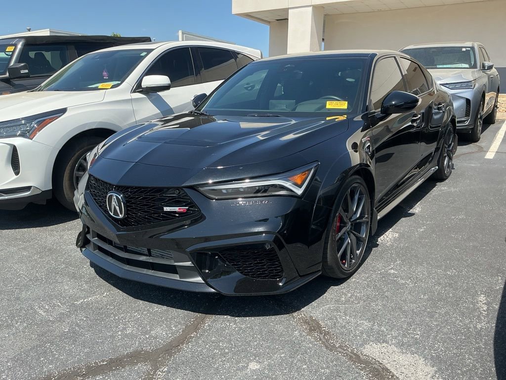 Used 2024 Acura Integra Type S FWD image 1