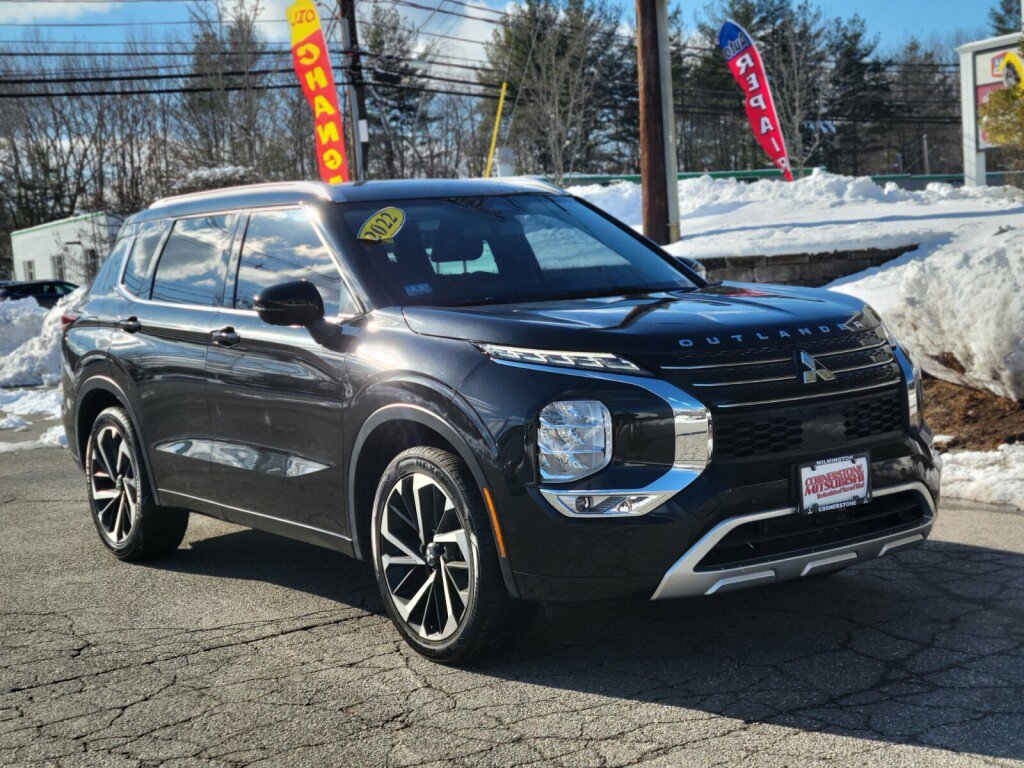 Used 2022 Mitsubishi Outlander SEL image 7