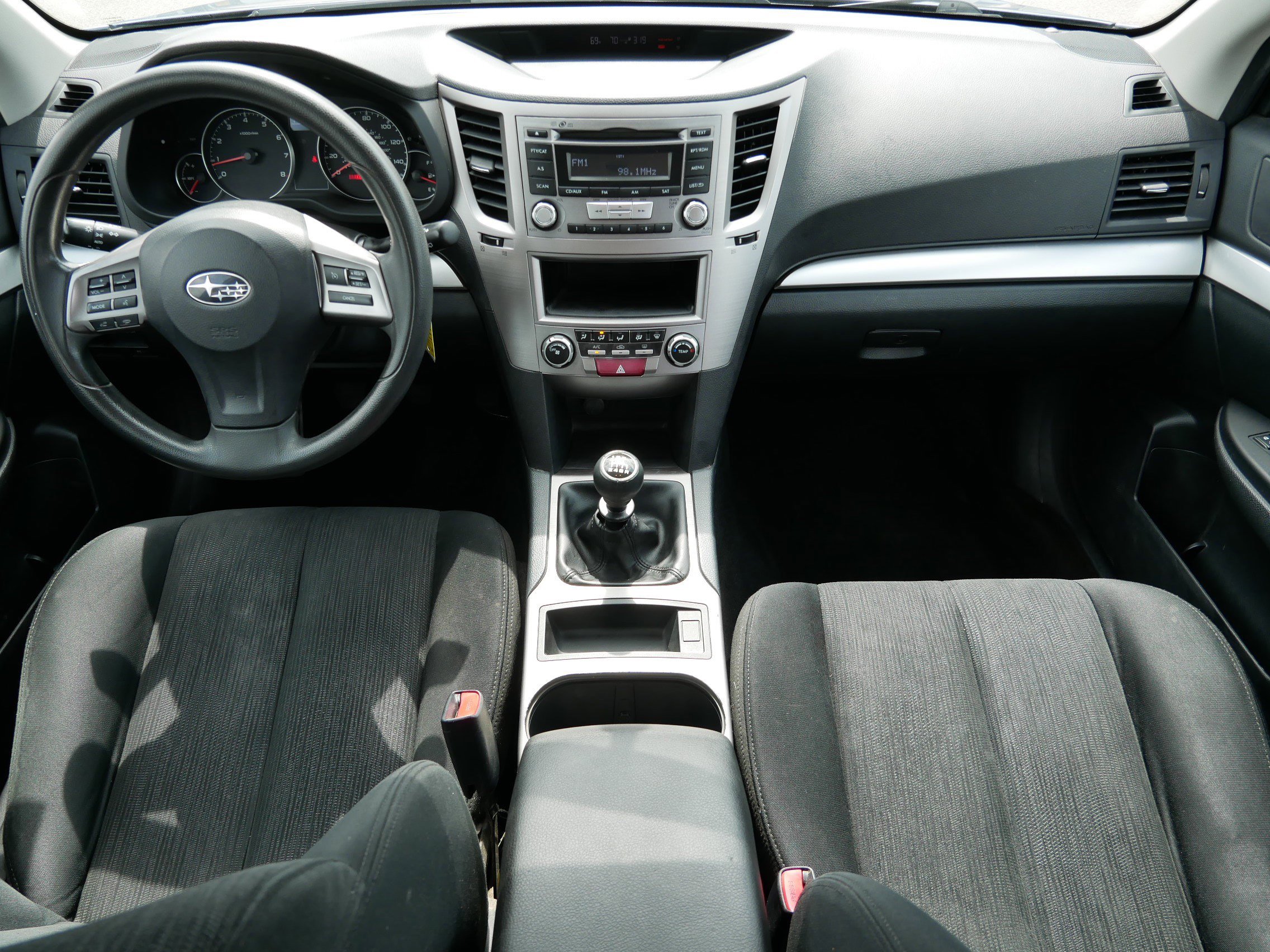 Used 2013 Subaru Outback 2.5i AWD/4WD image 10