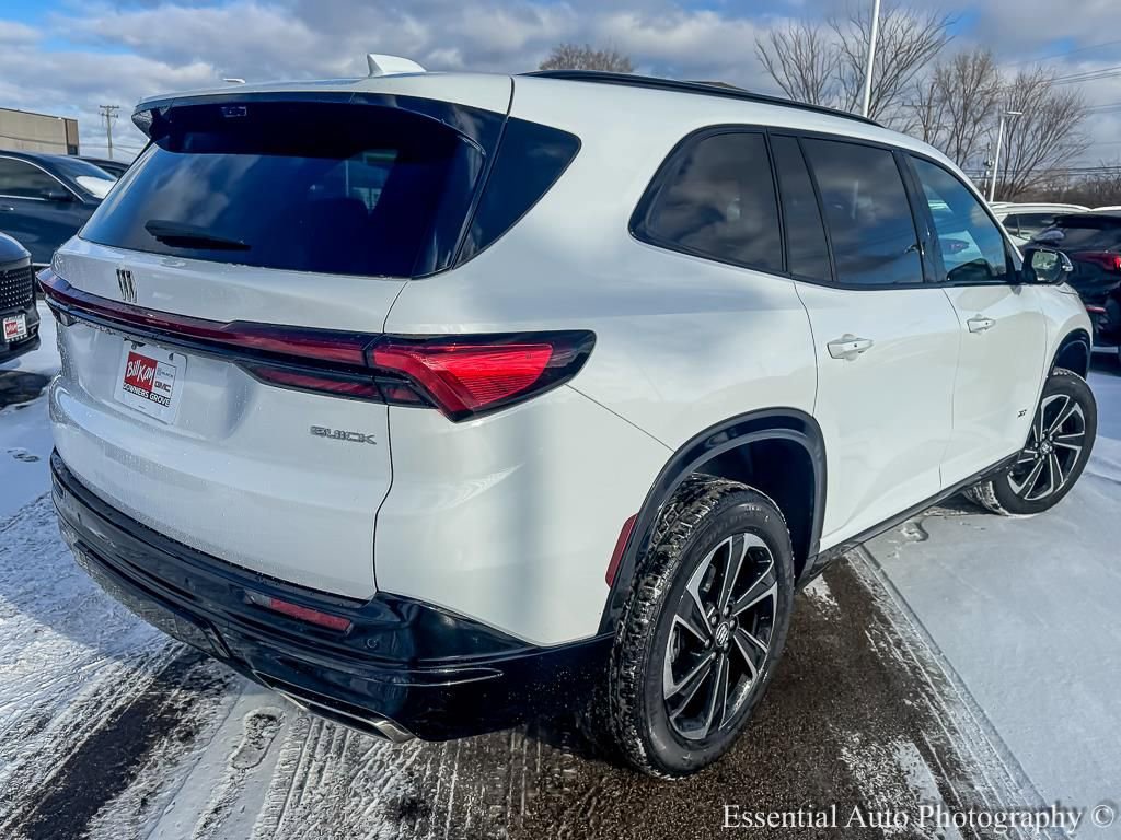 New 2026 Buick Enclave Sport Touring w/ Power Package image 8