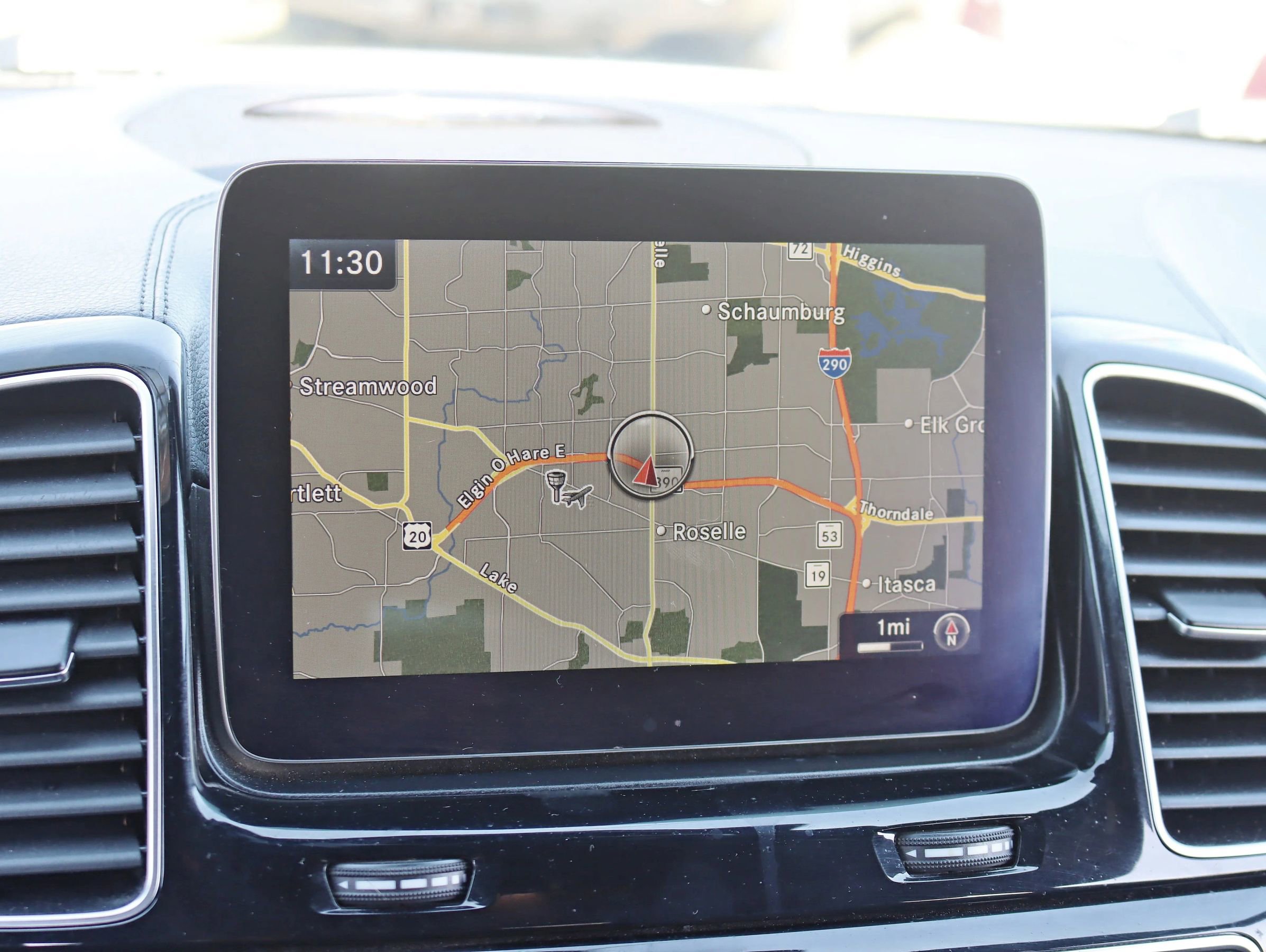 Used 2016 Mercedes-Benz GLE 450 4MATIC Coupe image 21