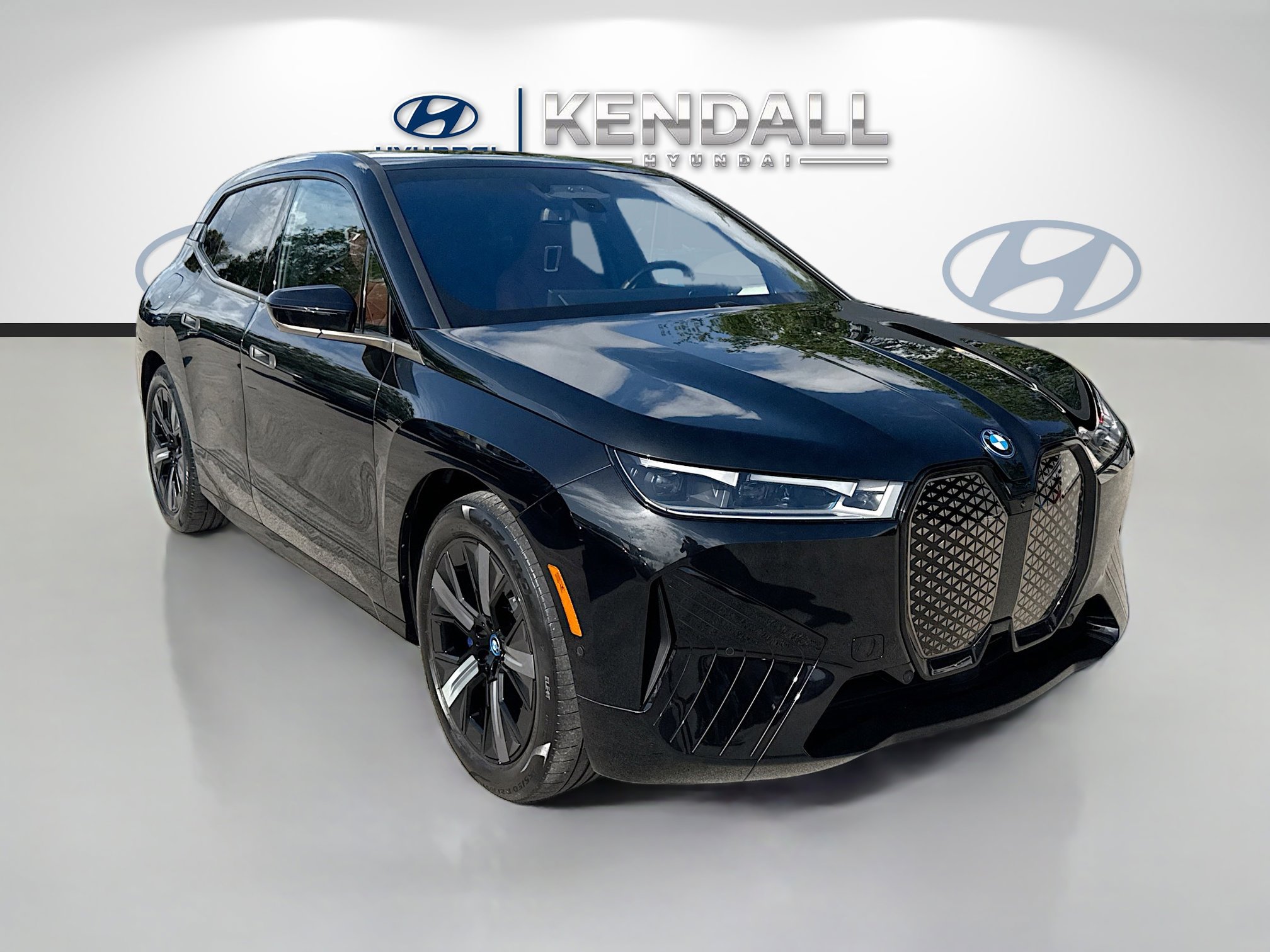 Used 2023 BMW iX xDrive50 w/ Premium Package