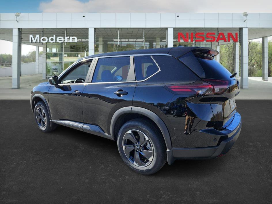 New 2026 Nissan Rogue SV image 5