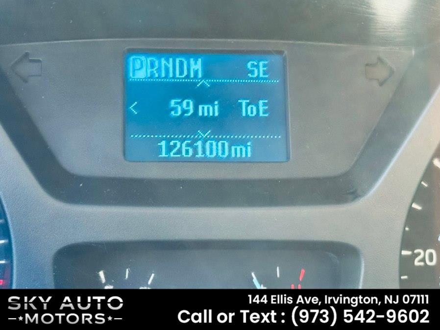 Used 2016 Ford Transit 250 130 Medium Roof w/ Interior Upgrade Package RWD image 13