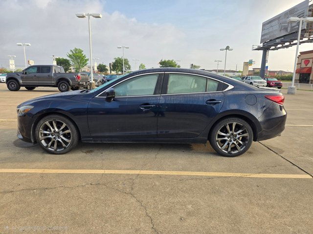 Used 2017 MAZDA MAZDA6 Grand Touring image 8