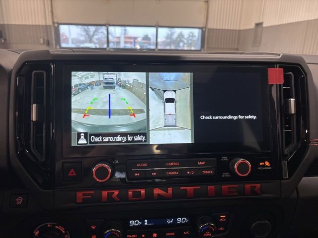 New 2026 Nissan Frontier PRO-4X w/ Pro Premium Package AWD/4WD image 27