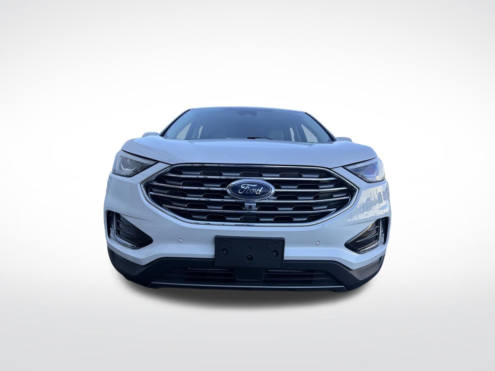 Certified 2023 Ford Edge Titanium w/ Equipment Group 301A AWD/4WD image 41