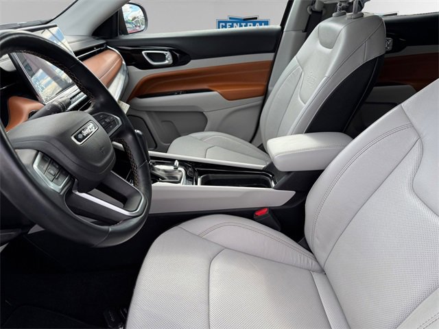 Used 2022 Jeep Compass Limited w/ Elite Group image 10