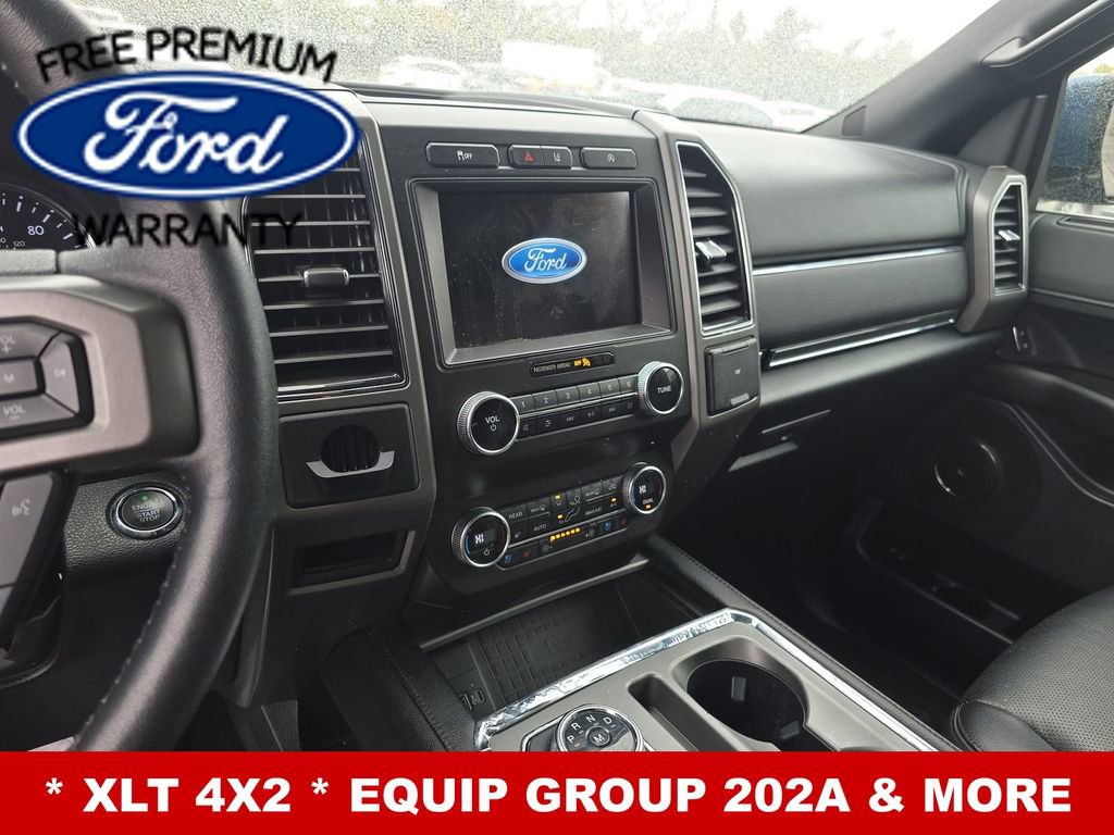 Used 2020 Ford Expedition XLT w/ Equipment Group 202A image 13