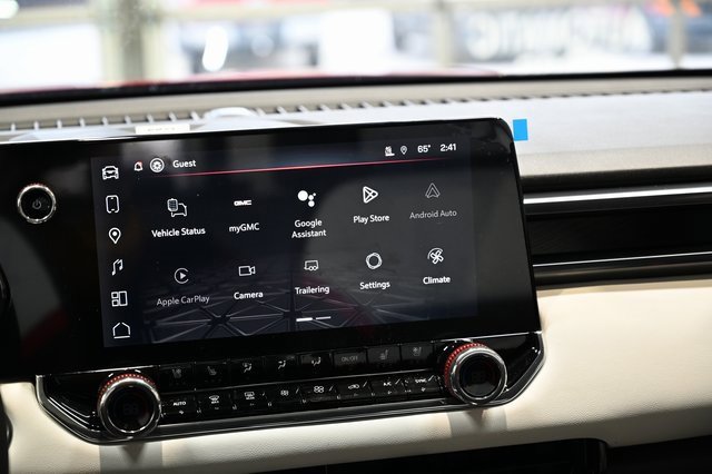 New 2026 GMC Canyon AT4X image 17