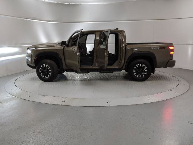 Used 2023 Nissan Frontier PRO-4X w/ Pro Convenience Package image 11
