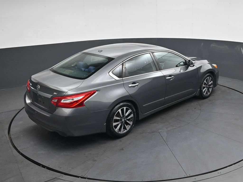 Used 2017 Nissan Altima 2.5 SV w/ Convenience Package FWD image 35