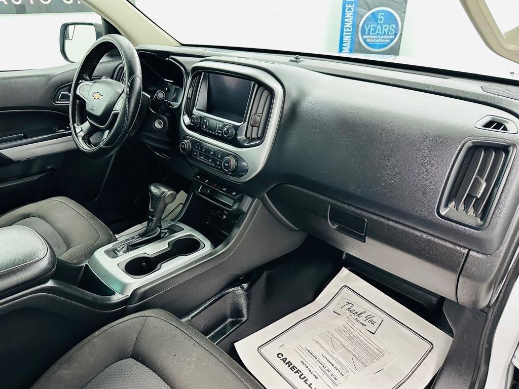 Used 2020 Chevrolet Colorado LT w/ Safety Package image 6