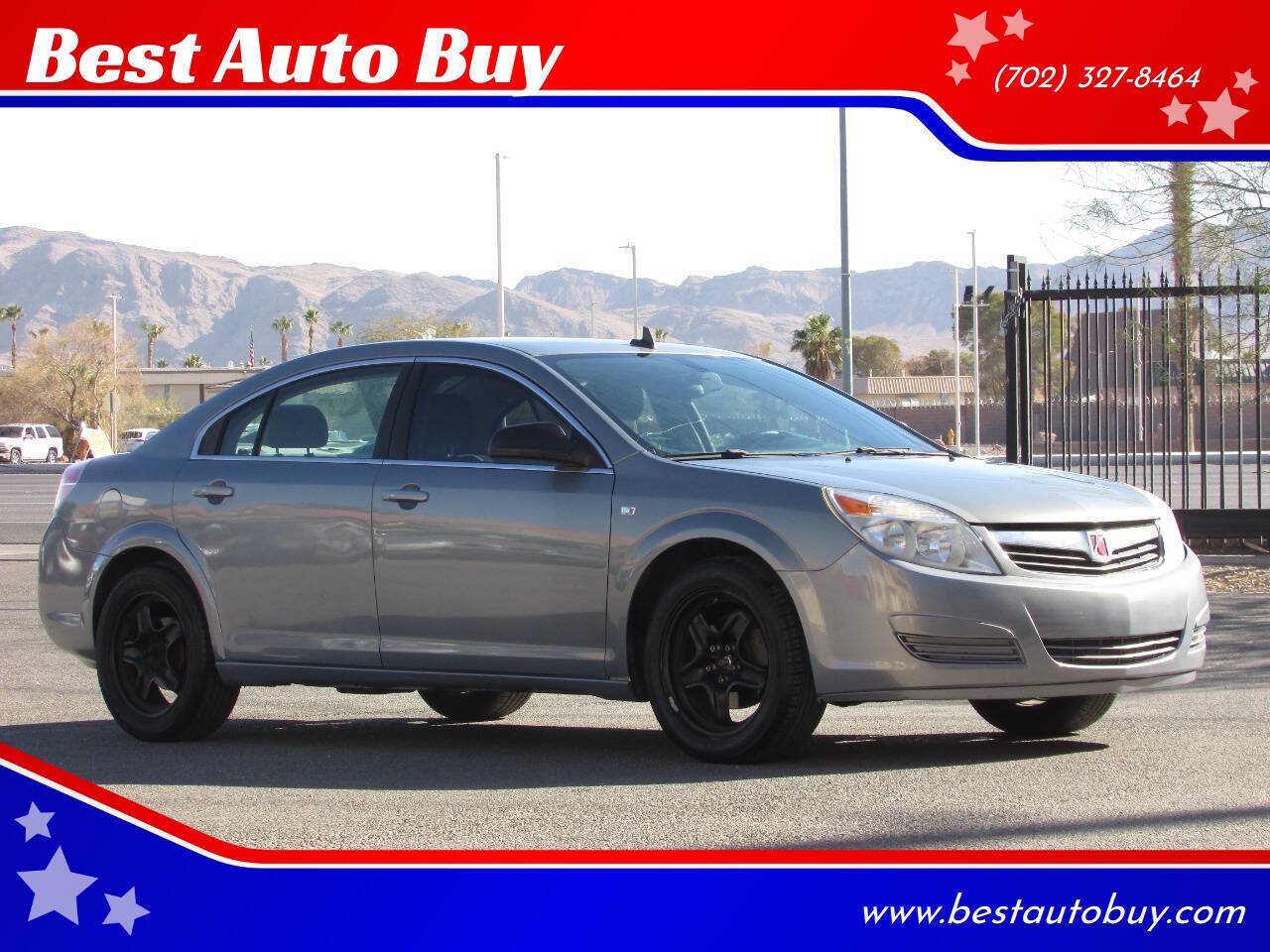 Used 2009 Saturn Aura XE FWD image 1