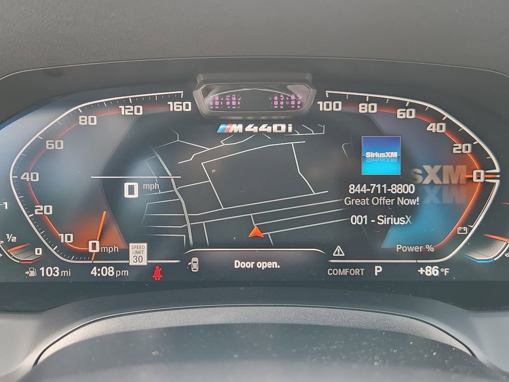 Used 2023 BMW 440i xDrive Coupe w/ Premium Package image 16