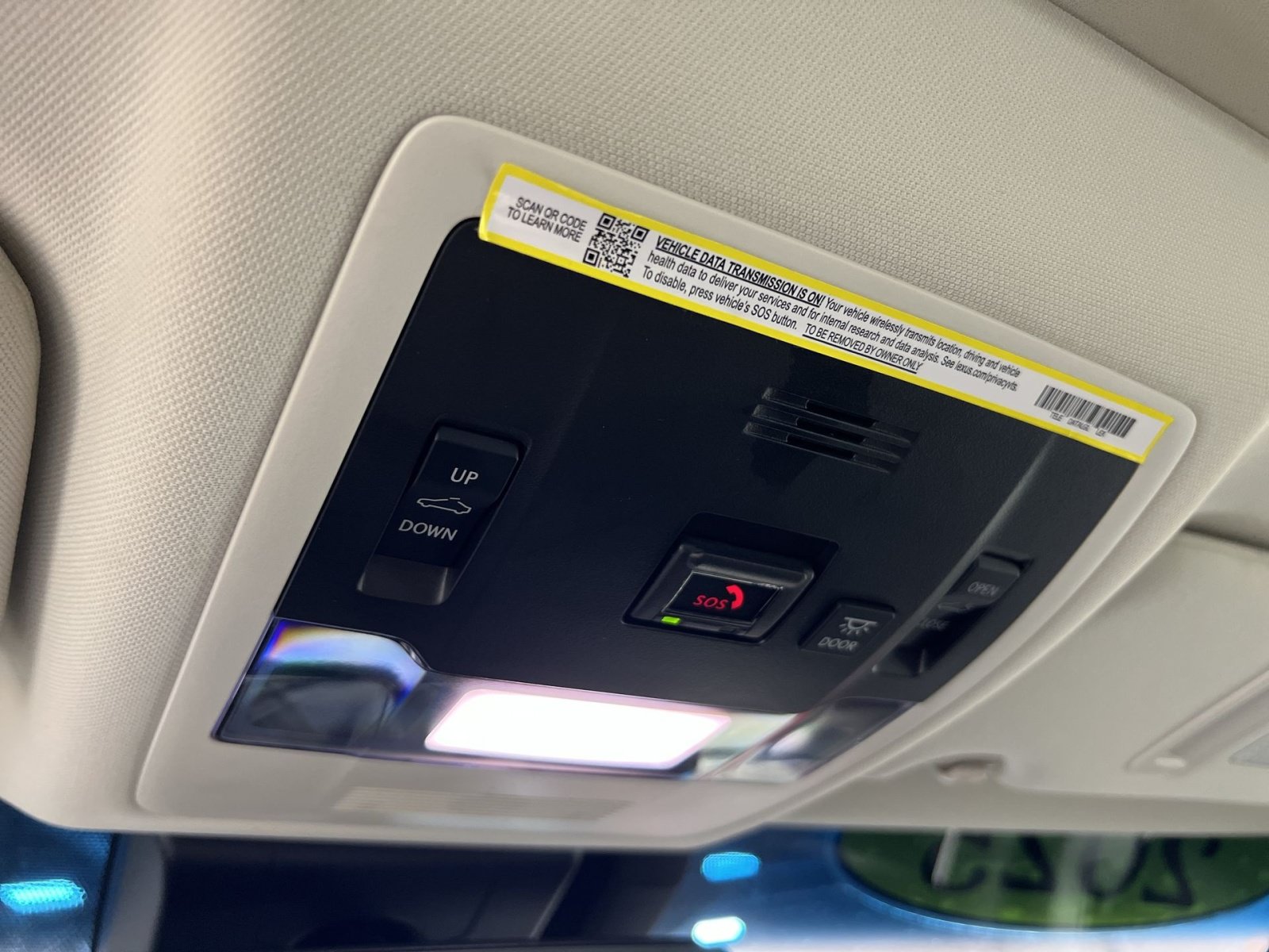 Used 2025 Lexus ES 350 w/ Premium Package FWD image 36