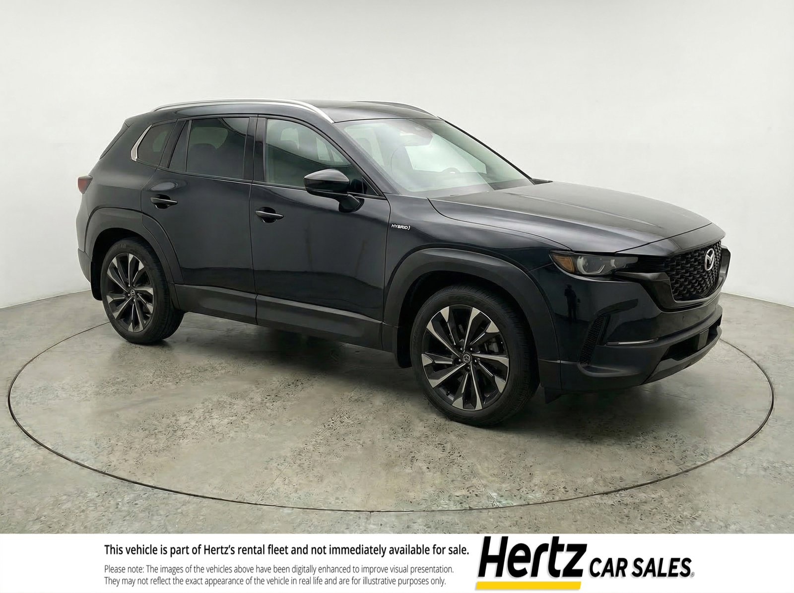 Used 2025 MAZDA CX-50 2.5 Hybrid w/ Premium Plus Pkg