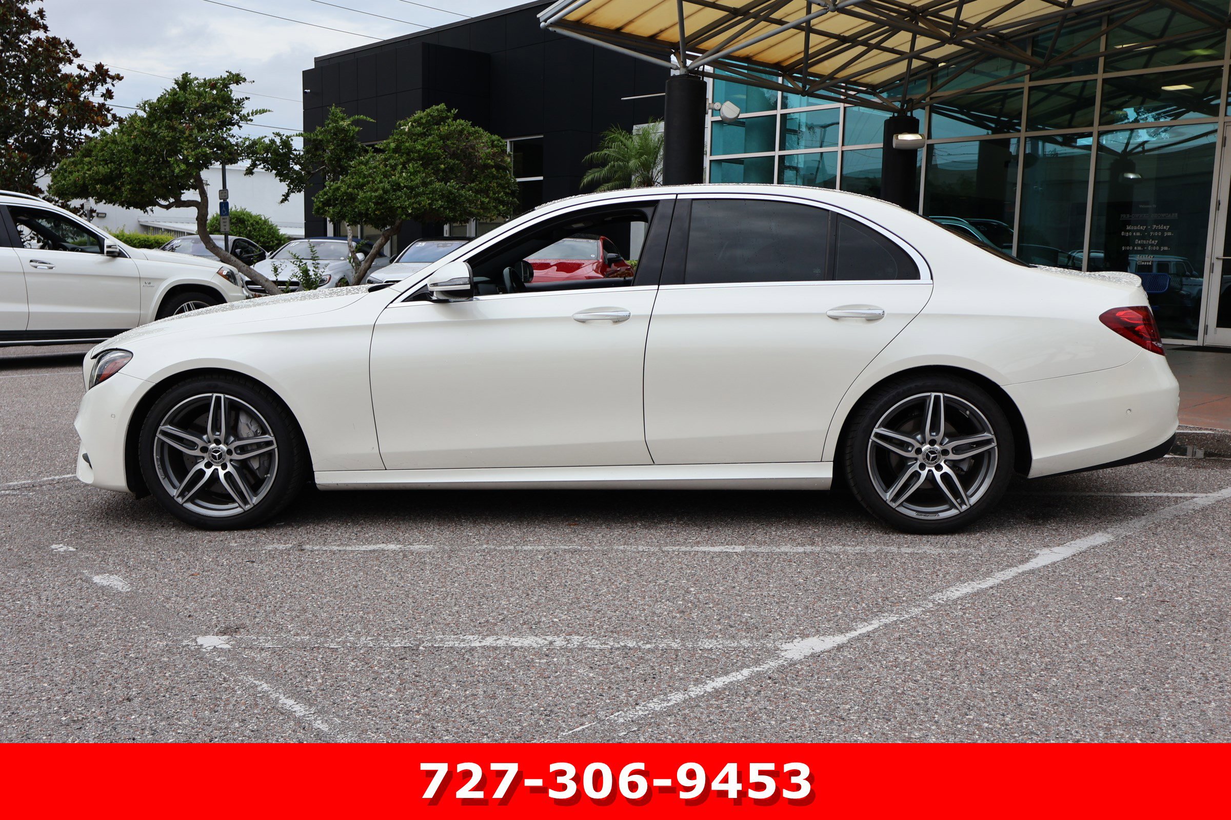 Used 2018 Mercedes-Benz E 300 image 6