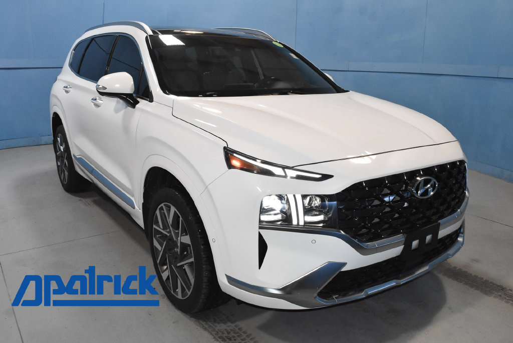Used 2023 Hyundai Santa Fe Calligraphy