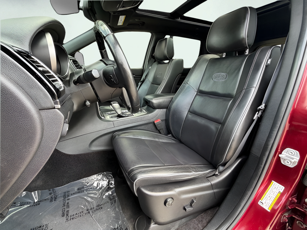 Used 2019 Jeep Grand Cherokee Overland AWD/4WD image 18