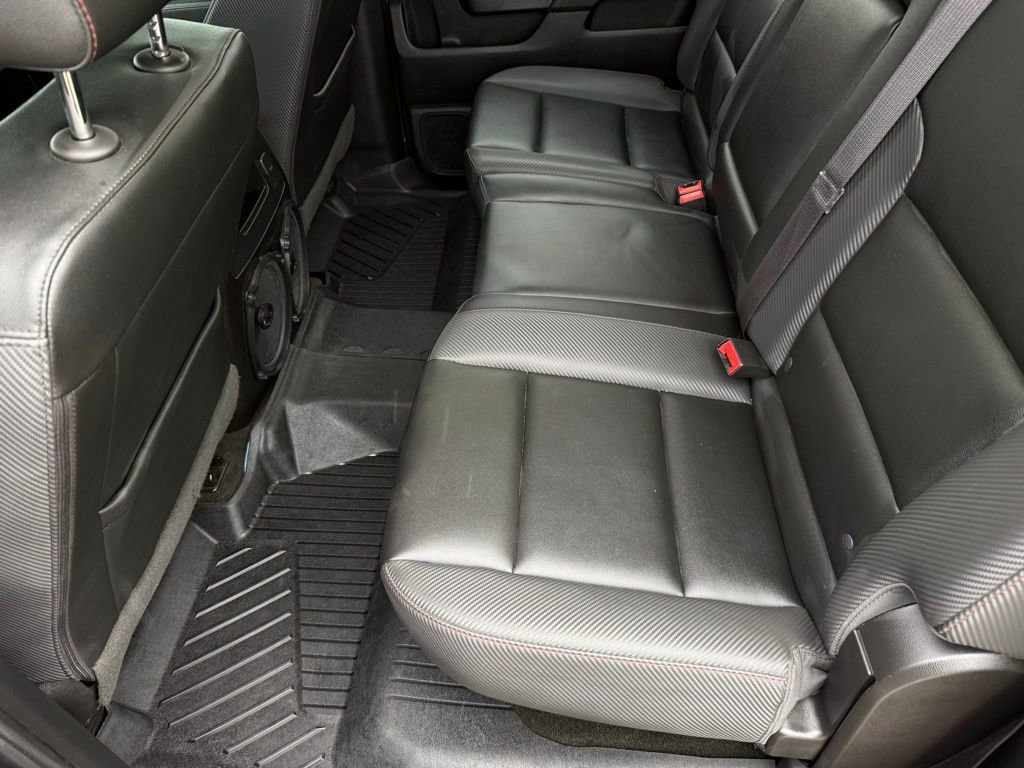 Used 2017 GMC Sierra 2500 SLT w/ All Terrain HD Package AWD/4WD image 12