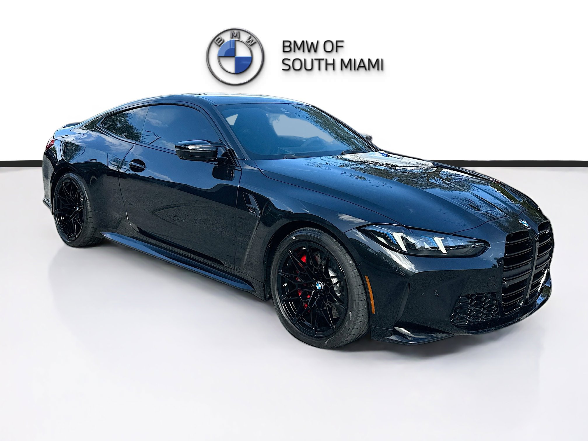 Used 2025 BMW M4 xDrive Competition w/ Executive Package image 1