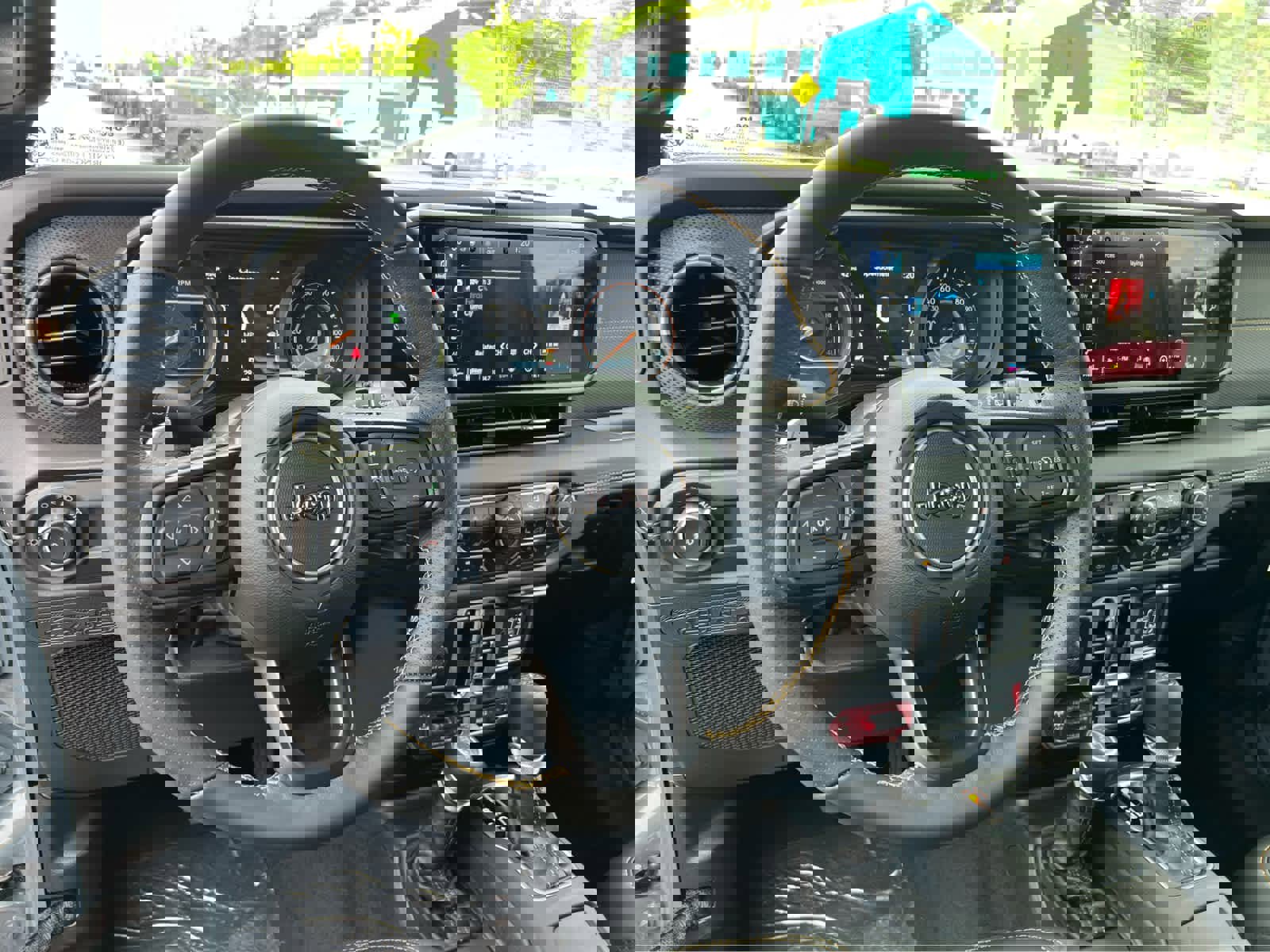 New 2025 Jeep Wrangler Unlimited Rubicon 392 image 18