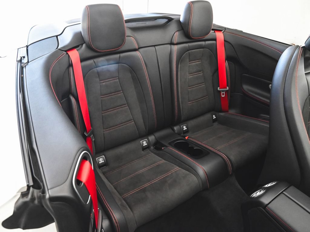Used 2021 Mercedes-Benz E 53 AMG 4MATIC Cabriolet image 30