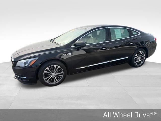 Used 2019 Buick LaCrosse Essence w/ Sun and Shade Package AWD/4WD image 7