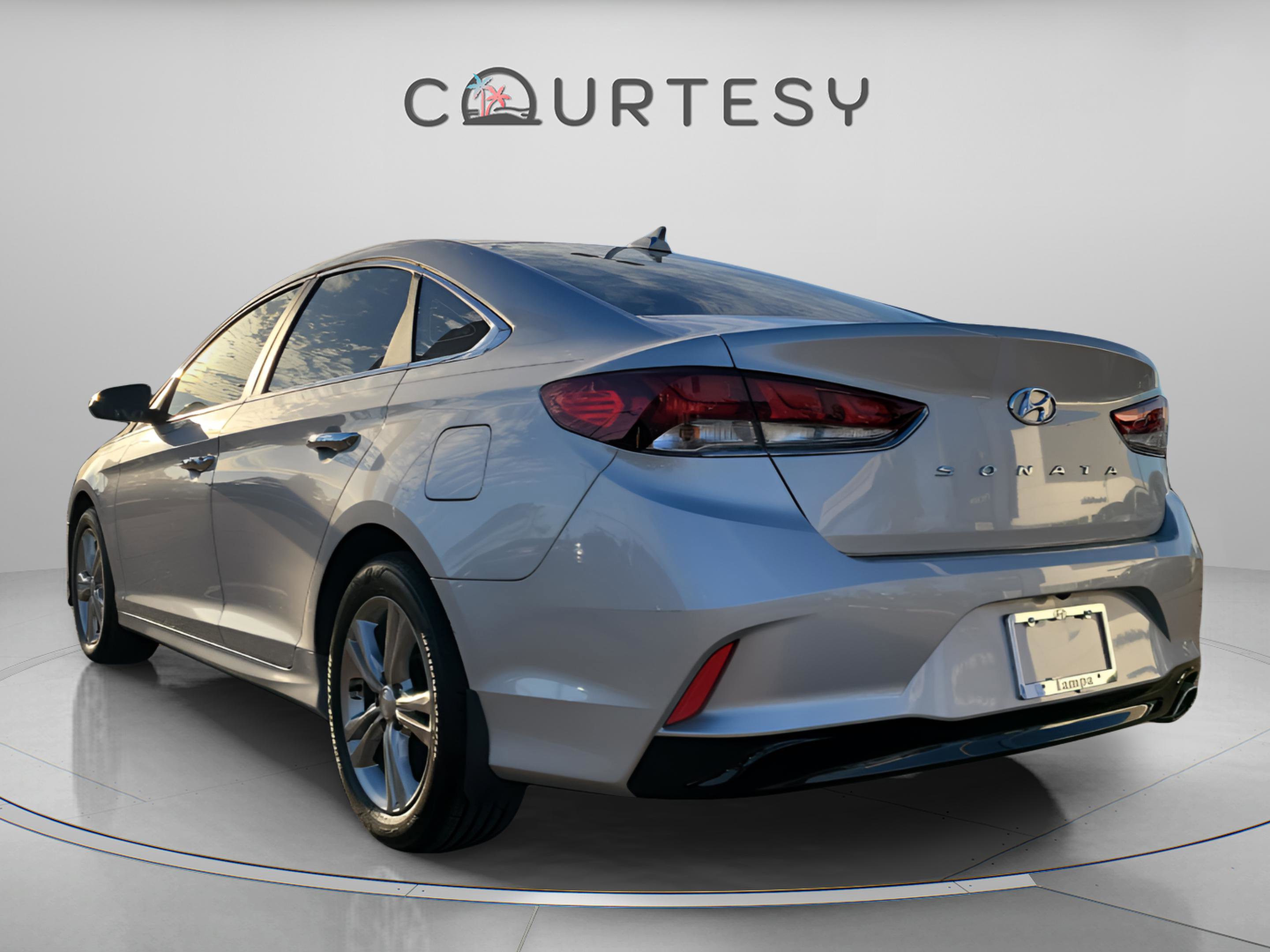 Used 2019 Hyundai Sonata SEL video 2