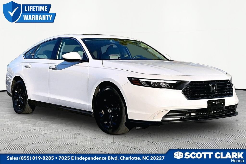 Used 2023 Honda Accord EX