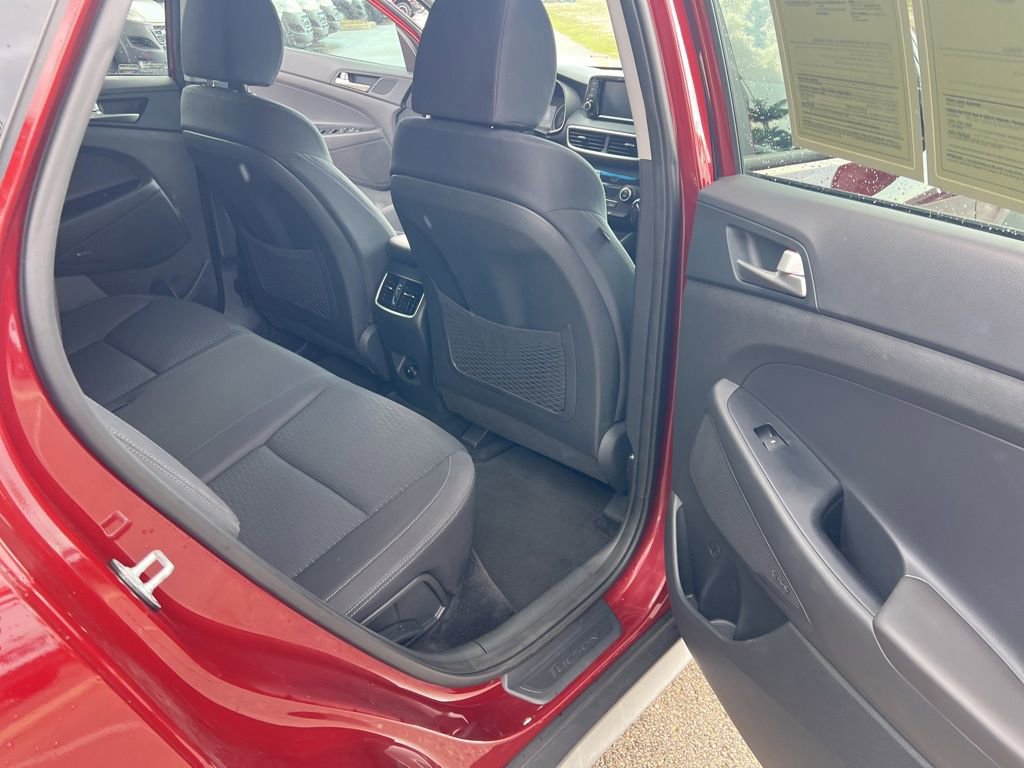 Used 2020 Hyundai Tucson Sport w/ Cargo Package image 28