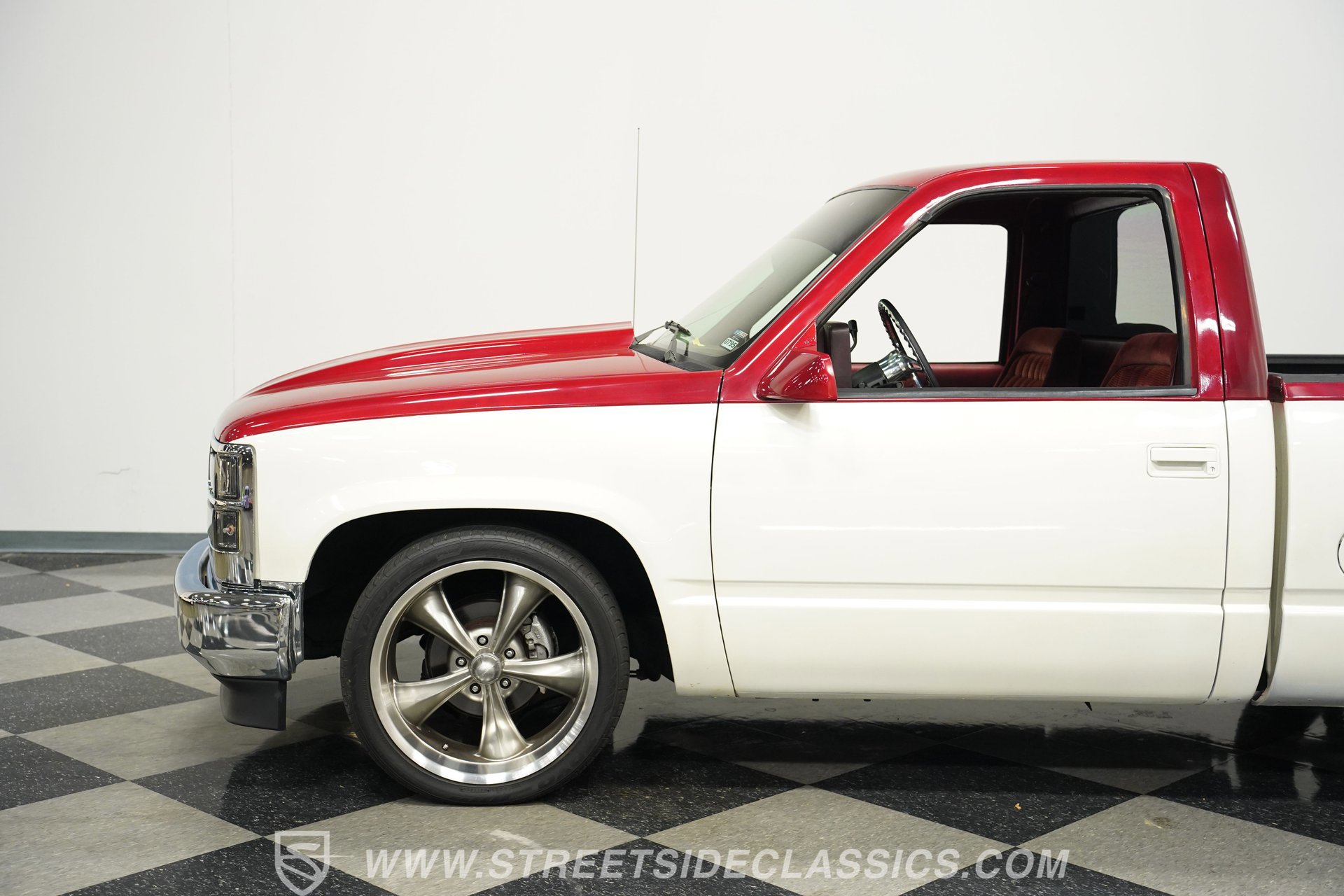 Used 1994 GMC Sierra 1500 2WD Regular Cab image 22