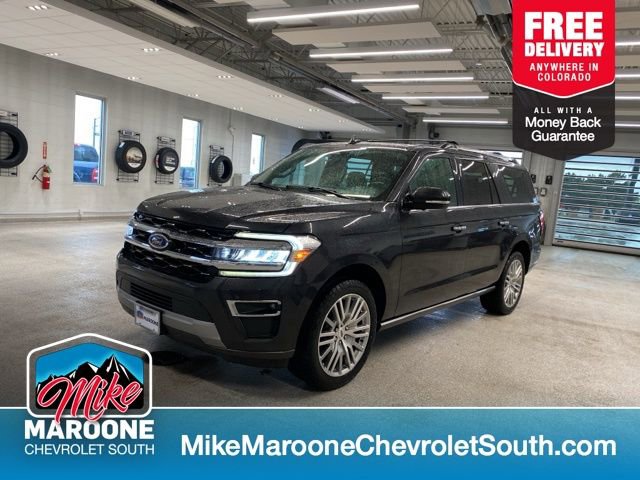 Used 2024 Ford Expedition Max Limited AWD/4WD image 1