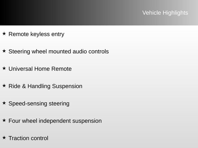 Used 2024 Chevrolet Blazer LT w/ LPO, Floor Liner Package image 17