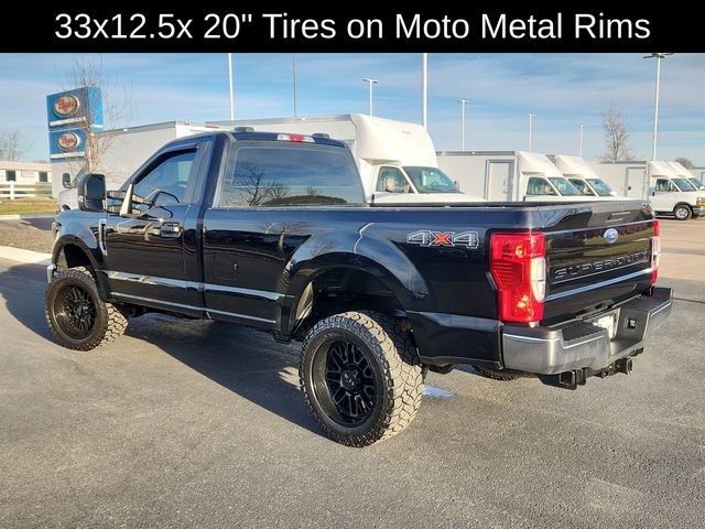 Used 2022 Ford F350 XL w/ STX Appearance Package image 5