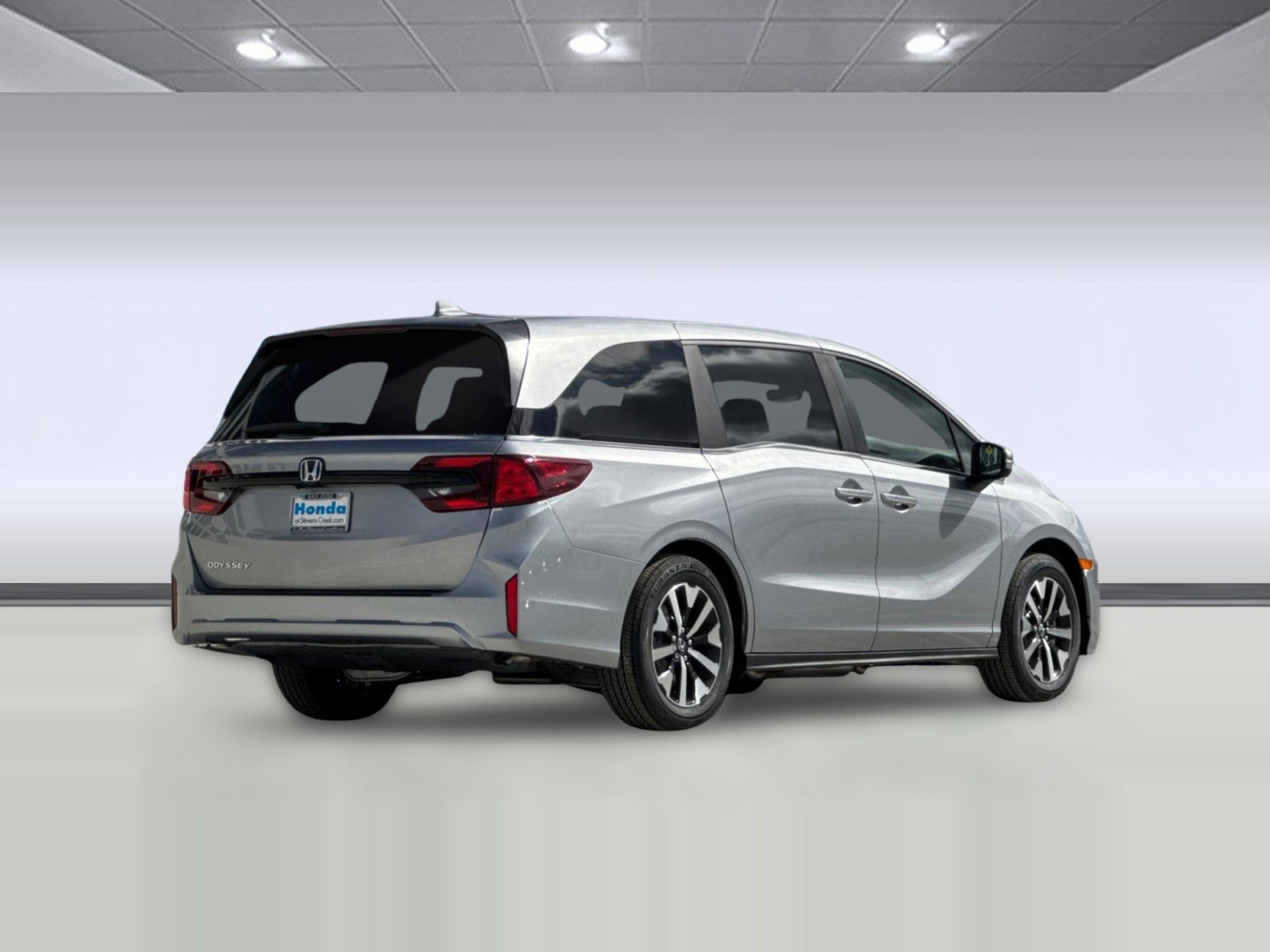 New 2026 Honda Odyssey EX-L image 8