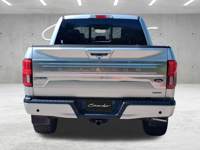 Used 2018 Ford F150 Platinum w/ Equipment Group 701A Luxury AWD/4WD image 19