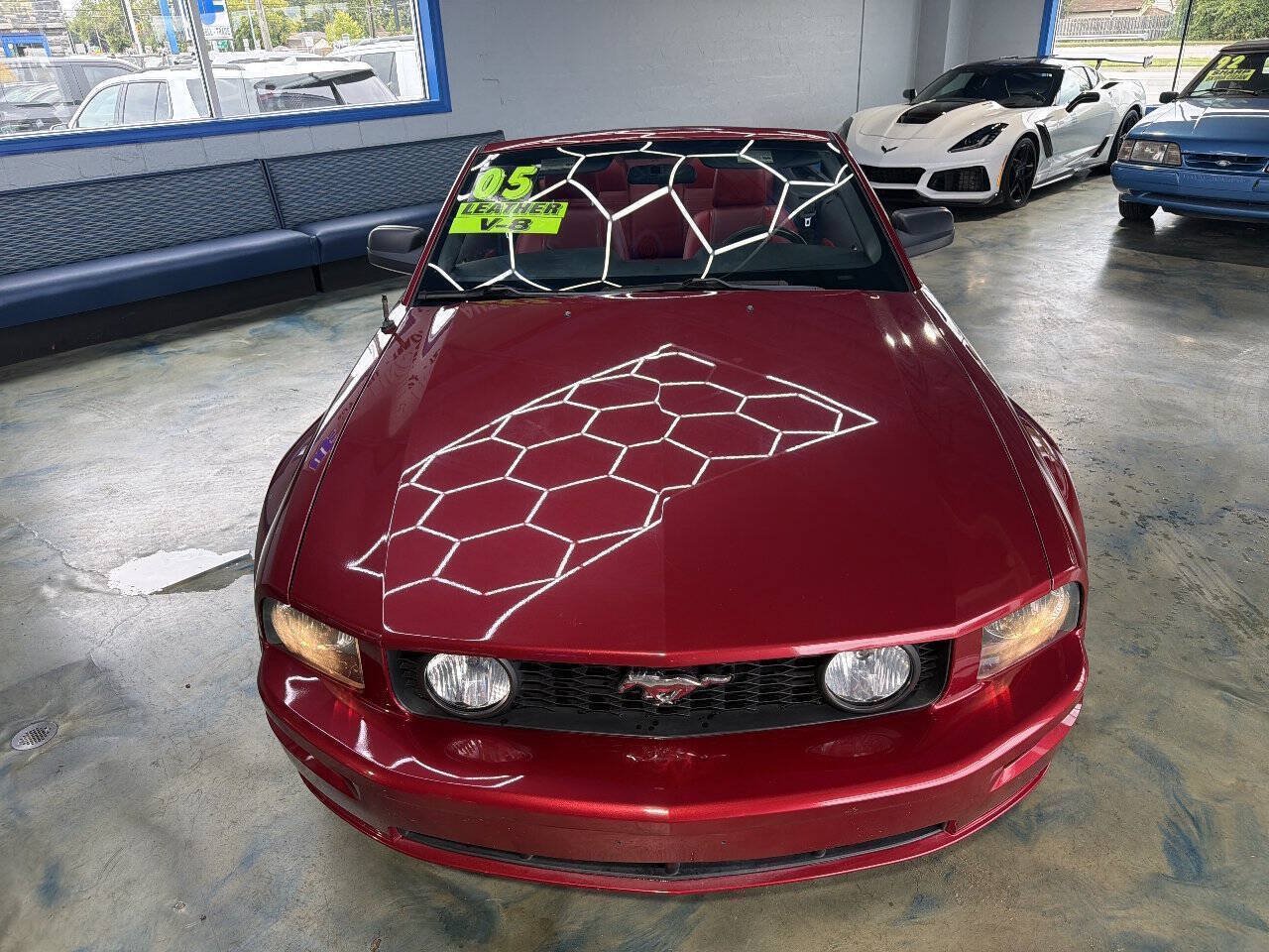 Used 2005 Ford Mustang GT Premium RWD image 22