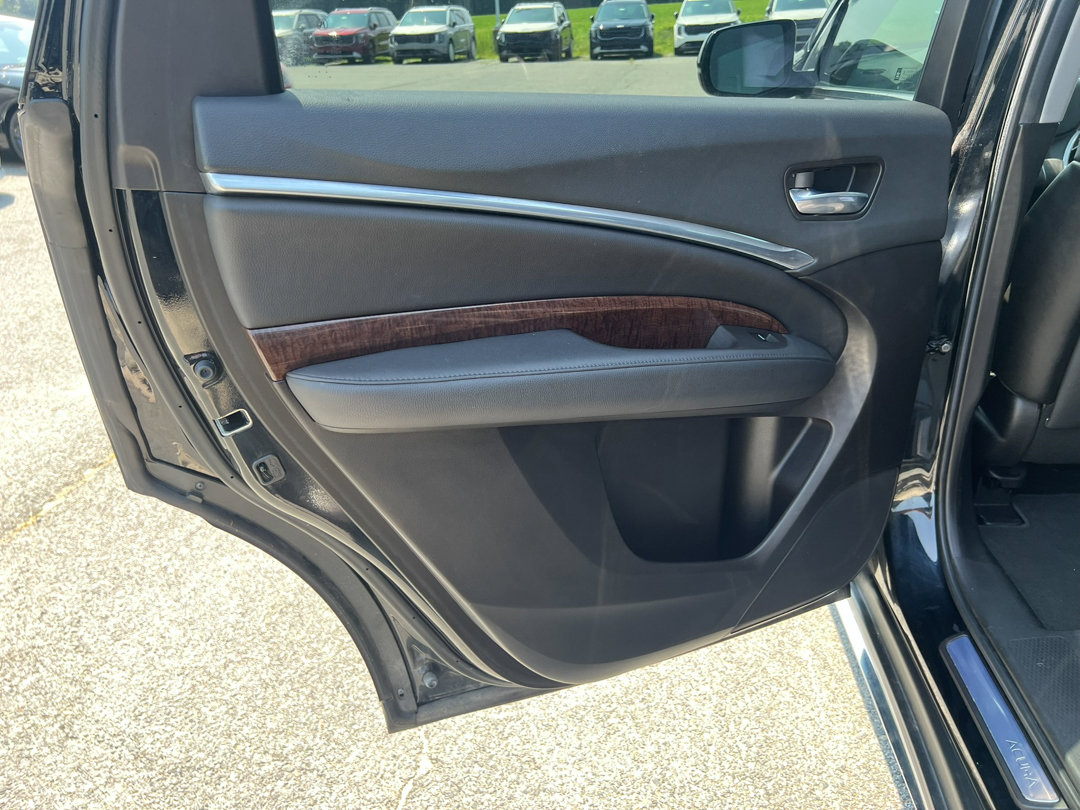 Used 2019 Acura MDX SH-AWD image 26