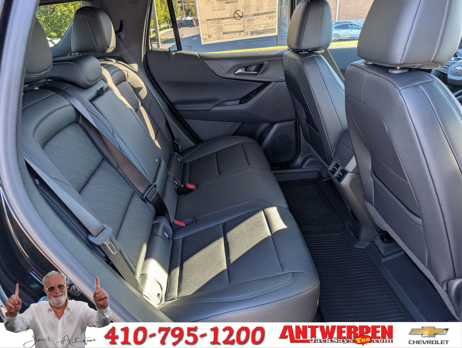 New 2026 Chevrolet Equinox LT w/ Convenience Package II image 9