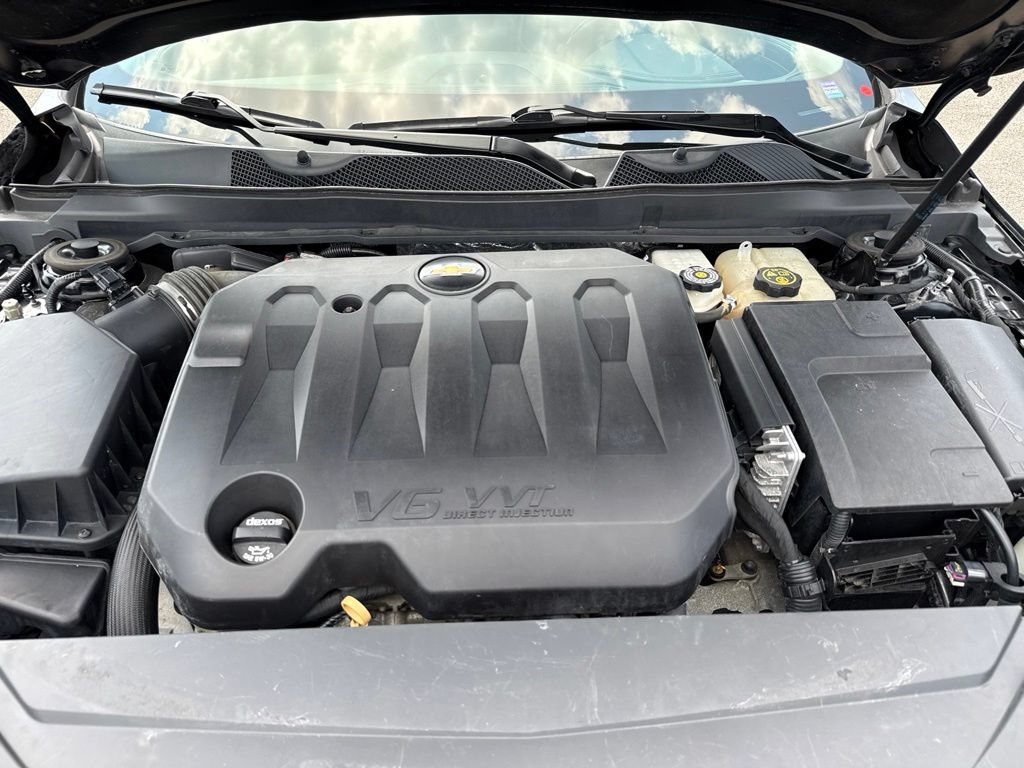 Used 2018 Chevrolet Impala Premier FWD image 34