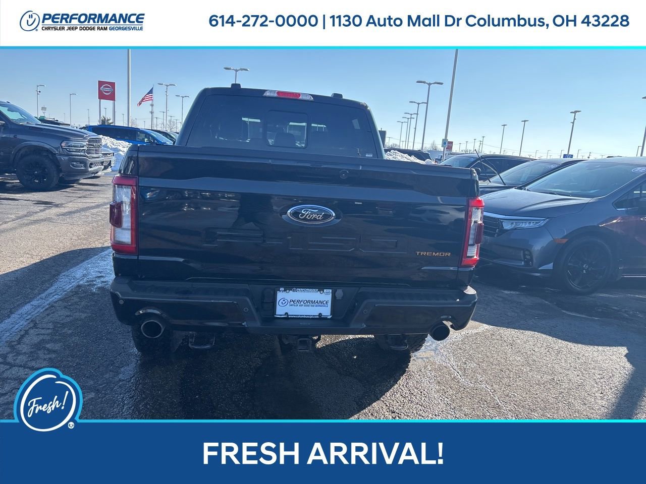 Used 2023 Ford F150 Tremor w/ Equipment Group 402A High image 5