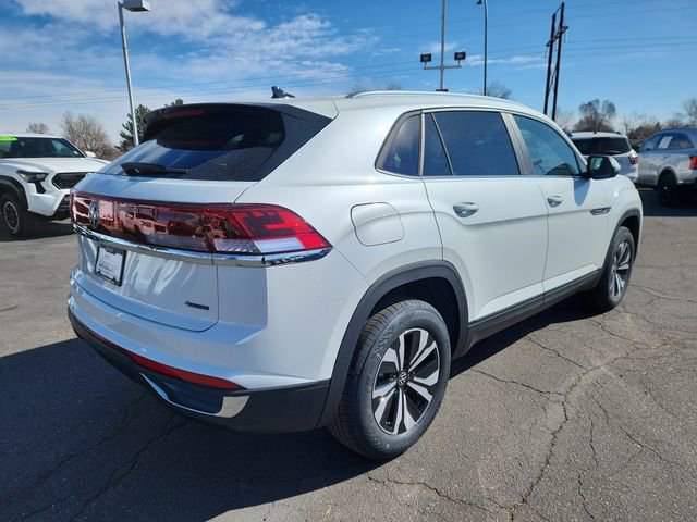 New 2026 Volkswagen Atlas Cross Sport SE AWD/4WD image 3