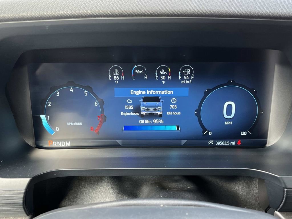 Used 2024 Ford F150 XLT image 35